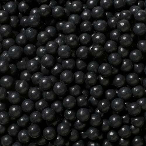 Black Sugar Pearls - Click Image to Close